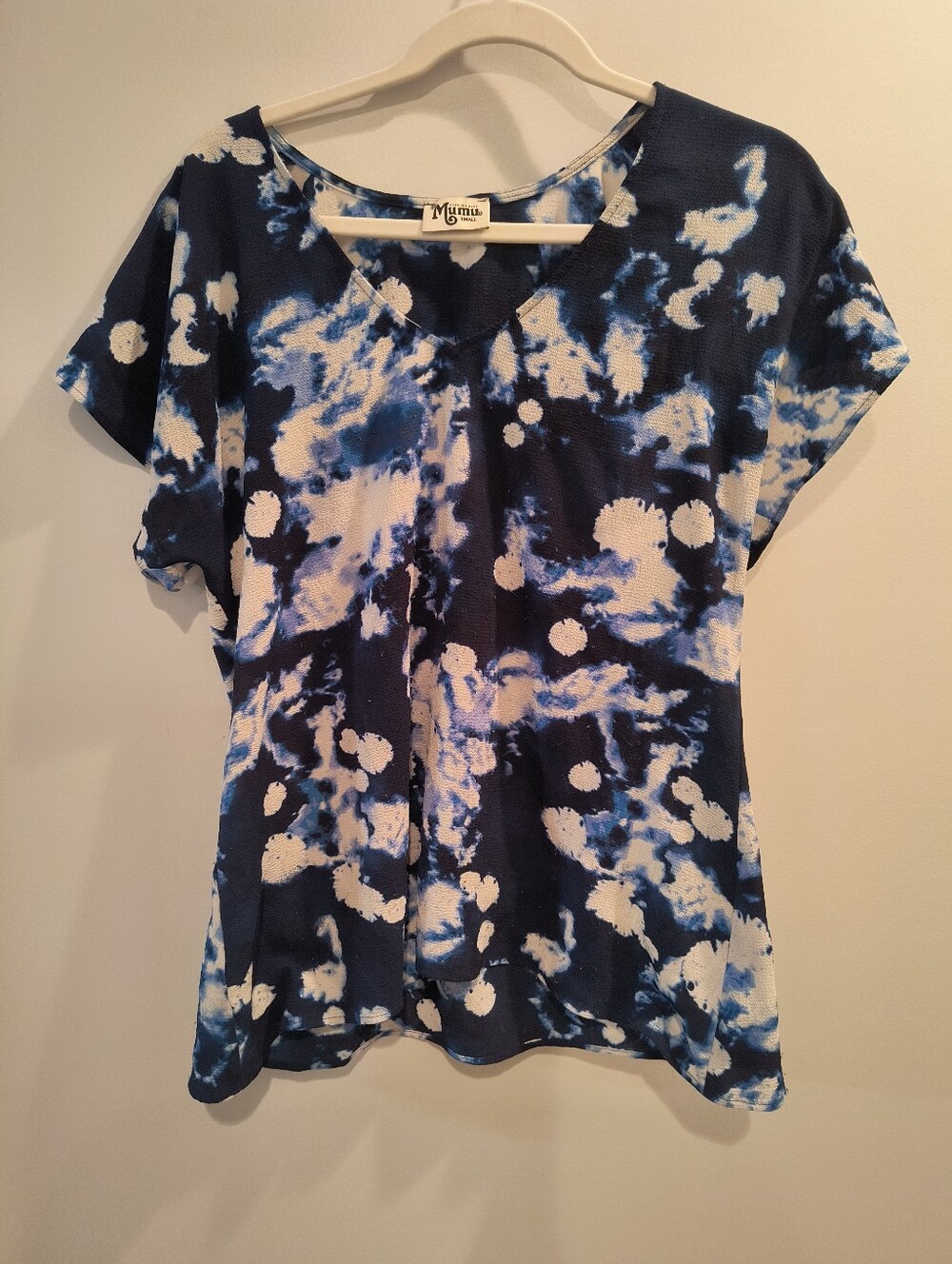 Show Me Your Mumu Top